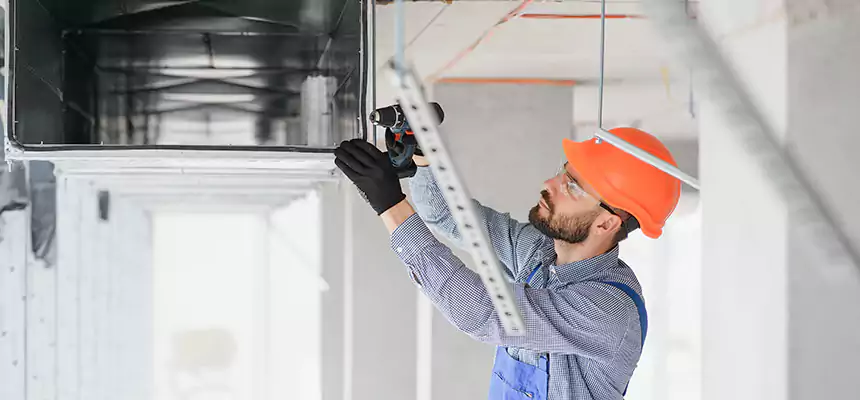 Comprehensive Ventilation Cleaning in Marlborough