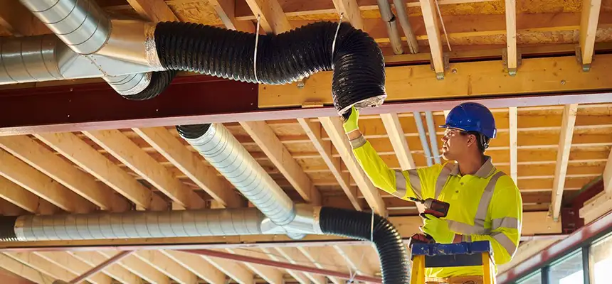 Replacing a Dryer Hose in Marlborough, MA