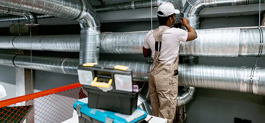 Comprehensive Duct Expansion in Marlborough, MA