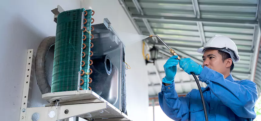 Our Energy-Efficient HVAC Cleaning Services in Marlborough, MA