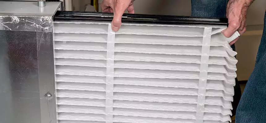 Transparent HEPA Filter Installation Cost & Inspection in Marlborough