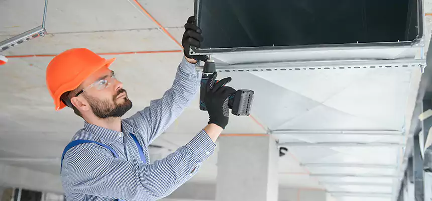 Roof Cap & Exterior Hood Lint Buildup Removal – Marlborough