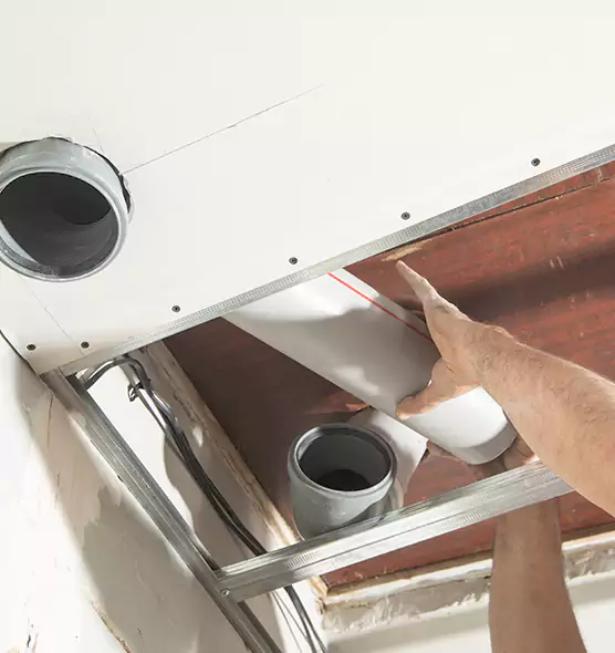 Professional Attic Air Duct Cleaning in Marlborough, MA