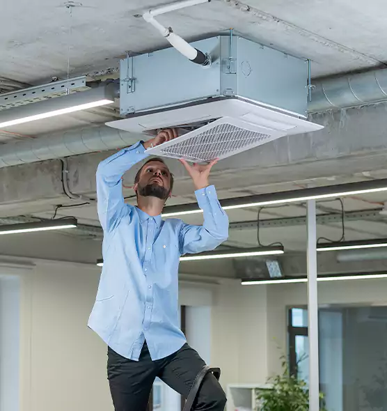 Expert Commercial Air Duct Cleaning in Marlborough, MA