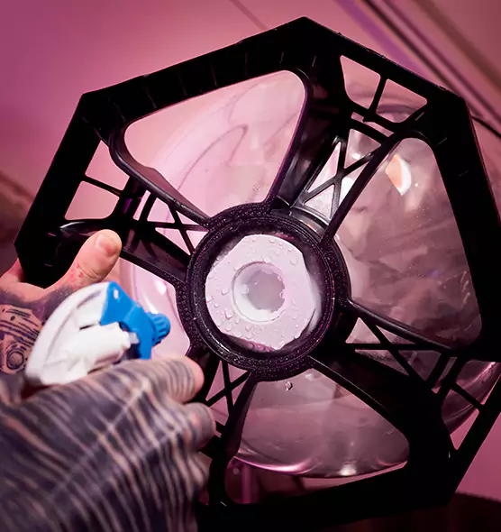 Professional Dryer Vent Sanitization Service in Marlborough, MA