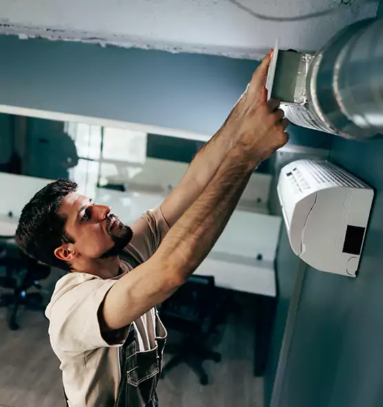 About Flexible Ductwork Replacement in Marlborough, MA