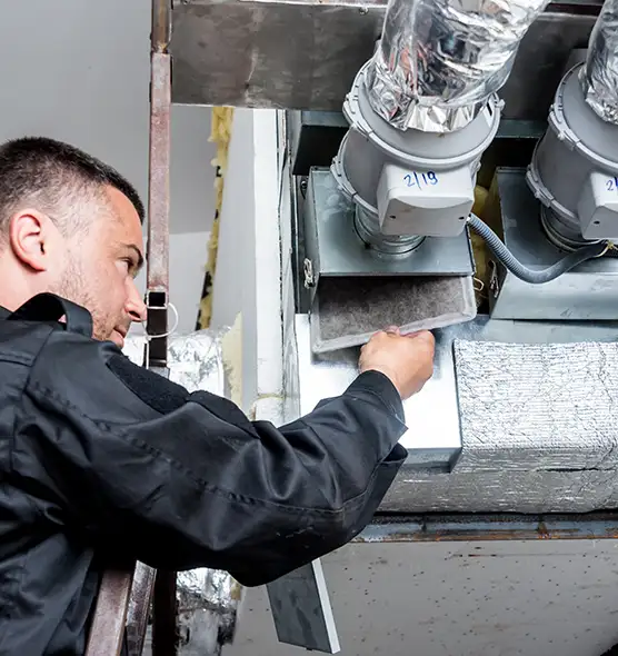 Professional Furnace Vent Cleaning in Marlborough, MA