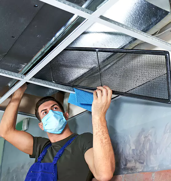 Professional Home Ventilation Cleaning in Marlborough, MA
