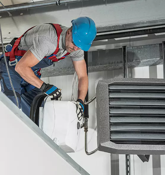 About HVAC Mold Remediation Service in Marlborough, MA