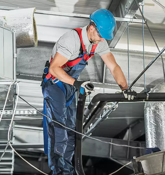 Industrial Duct Cleaning in Marlborough
