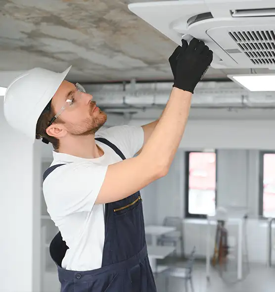 About Spring Air Duct Cleaning in Marlborough, MA